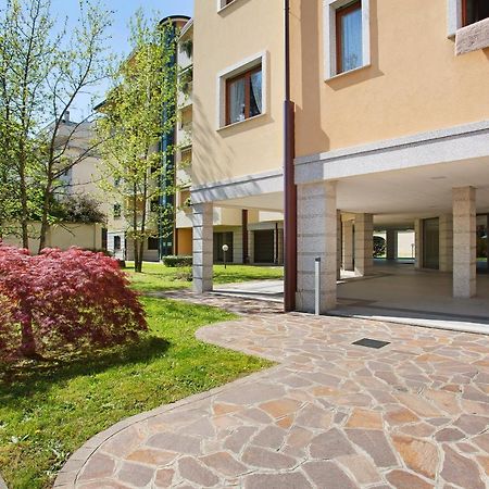 Ferienwohnung Casa Rosada Monza Autodromo Nova Milanese Exterior foto